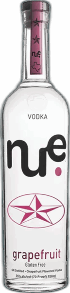 Nue Grapefruit Vodka spirit image