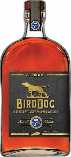 Bird Dog 7 Yr Old Bourbon spirit image