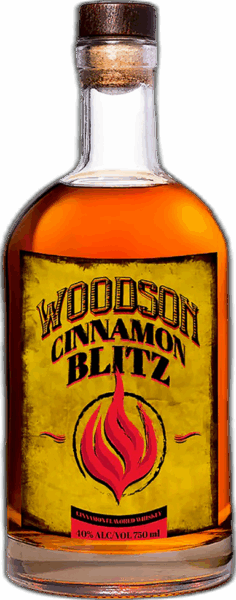 Woodson Cinnamon Blitz spirit image