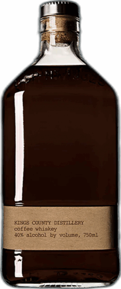 Kings County Coffee Whiskey spirit image