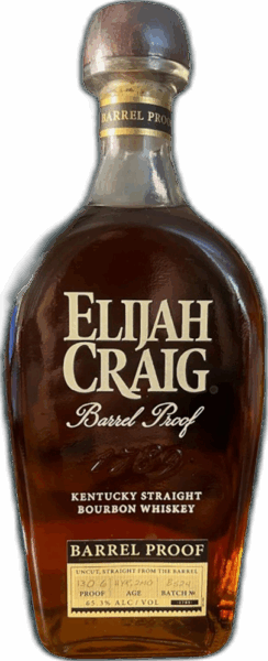 Elijah Craig Private Barrel Bourbon 11 Years Old spirit image