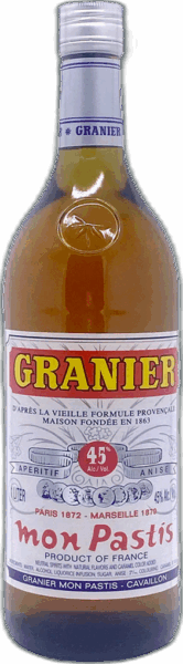 Granier Mon Pastis spirit image
