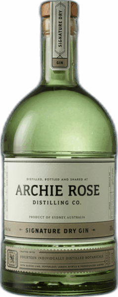 Archie Rose Signature Dry Gin spirit image