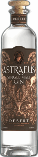 Astraeus Single Malt Desert Gin spirit image