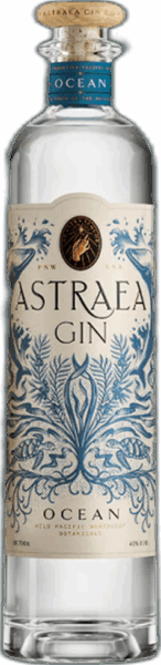 Astraea Ocean Gin spirit image